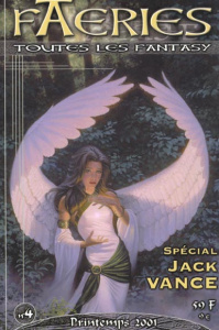 Faeries N° 4 Printemps 2001 : Spécial Jack Vance - ILLUSIO REVUE