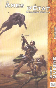Sanglornis Prima Tome 4 : Ames d'Etat - Quesne Didier