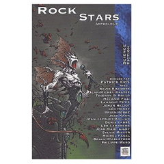 Rock stars. Anthologie - Eris Patrick