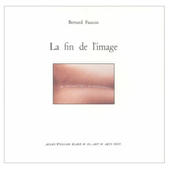 La Fin de l'image - Faucon Bernard