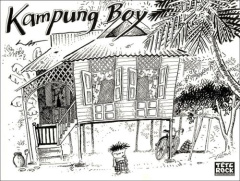 Kampung Boy Tome 1 - LAT