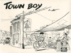 Kampung Boy Tome 2 : Town Boy - LAT
