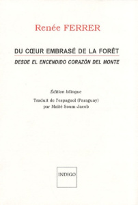 COEUR EMBRASE DE LA FORET DESDE EL ENCENDIDO CORAZON DEL MONTE - FERRER RENEE