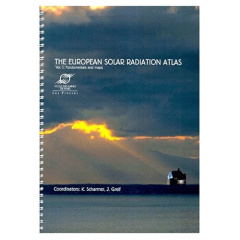 The European Solar Radiation Atlas. Volume 1, Fundamentals and maps - Scharmer K.