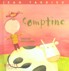 Comptine - Tardieu Jean ; Gambini Cécile