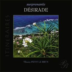 Surprenante Désirade - Petit-le Brun thierry