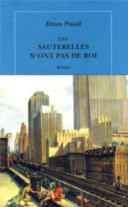 Les sauterelles n'ont pas de roi - Powell Dawn