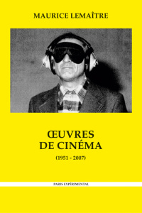 Oeuvres de cinéma (1951-2007) - Lemaître Maurice