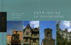 Patrimoine en Puy-de-Dôme - Lanta Marie-Charlotte ; Guillaume Hervé ; Marca Re