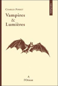 Vampires et Lumières - Porset Charles