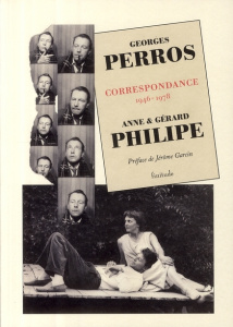 Correspondance. 1946-1978 - Philipe Gérard ; Philipe Anne ; Perros Georges ; G