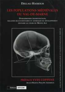 Les populations médiévales du val-de-marne - Hadjouis Djillali