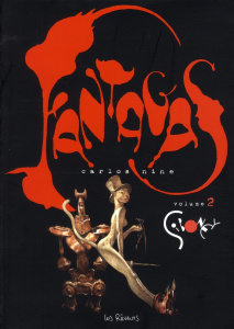 Fantagas Tome 2 : Siboney - Nine Carlos ; Dassance Thomas