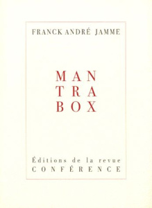 Mantra Box - Jamme Franck André