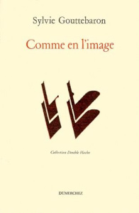 Comme en l'image - Gouttebaron Sylvie
