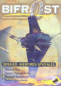Bifrost N° 35 : Aventures spatiales - Kelly James-Patrick ; Swanwick Michael ; Day Thoma