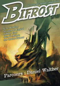 Bifrost N° 48 : Daniel Walther - Walther Daniel ; Ford Jeffrey ; Kloetzer Laurent