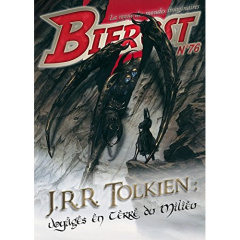 Bifrost N°76 : J. R. R. Tolkien. Voyages en terre du milieu - Gady Philippe