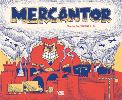 Mercantor - Dauvergne Charles