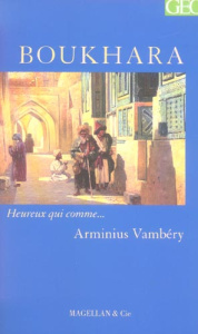 Boukhara - Weinberger Hermann ; Stépanoff Charles ; Vambéry A