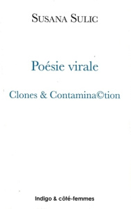 POESIE VIRALE CLONES ET CONTAMINATION - SULIC SUSANA