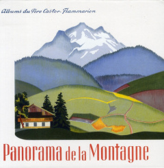 Panorama de la montagne - Exter Alexandra ; Colmont Marie