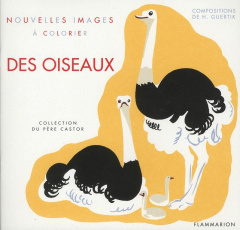 Des oiseaux - Guertik Hélène