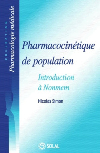 PHARMACOCINETIQUE DE POPULATION - INTRODUCTION A NONMEM - SIMON NICOLAS