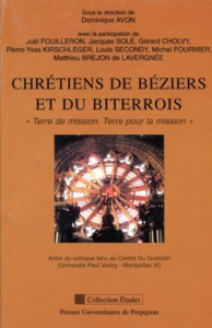 Chrétiens de béziers et du biterrois - Avon Dominique