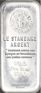 Le standard argent - Fekete Antal ; Thomas Elisabeth ; Jovanovic Pierre