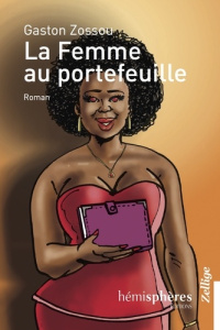 La femme au portefeuille - Zossou Gaston