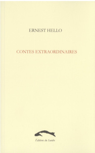 Contes extraordinaires - Hello Ernest
