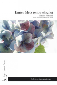 ENRICO METZ RENTRE CHEZ LUI - PIERSANTI CLAUDIO