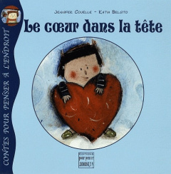 Le coeur dans la tête - Belsito Katia ; Couëlle Jennifer