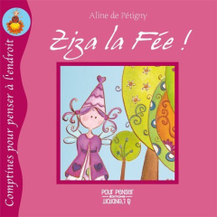 Ziza La Fee - De Pétigny aline