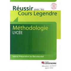 Méthodologie Lycée - COURS LEGENDRE
