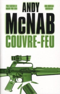 Couvre-feu - McNab Andy ; Rancourt Luc de