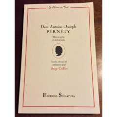 Dom Joseph Antoine Pernety - Caillet Serge