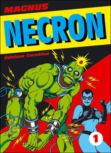 Necron Tome 1 - VOLINE MARC