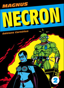 Necron Tome 2 - VOLINE MARC
