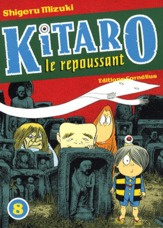 Kitaro le repoussant Tome 8 - Mizuki Shigeru ; Honnoré Patrick ; Maeda Yukari ;
