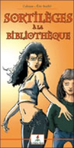 Sortilèges à la bibliothèque - Stoffel Eric