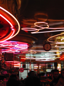 Paris, société de cafés - Eleb Monique ; Depaule Jean-Charles