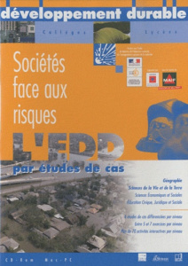 Les sociétés face aux risques - Biaggi Catherine, Censier Claude