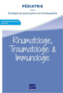 Rhumatologie, traumatologie & immunologie - Mulet François ; Musslin Sébastien ; Ribreau Marie