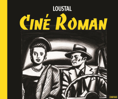 Ciné roman - DE LOUSTAL JACQUES