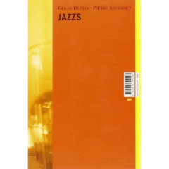 Jazzs - Duflo Colas ; Sauvanet Pierre