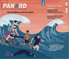 Panard N° 2, automne 2022 : Loin du Qatar, près du sport - Fourreau Eric