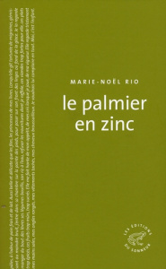 Le palmier en zinc - Rio Marie-Noël