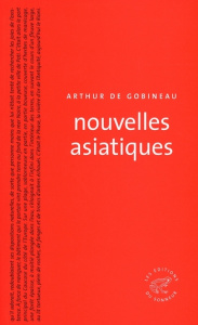 Nouvelles asiatiques - Gobineau Arthur de ; Labévière Richard